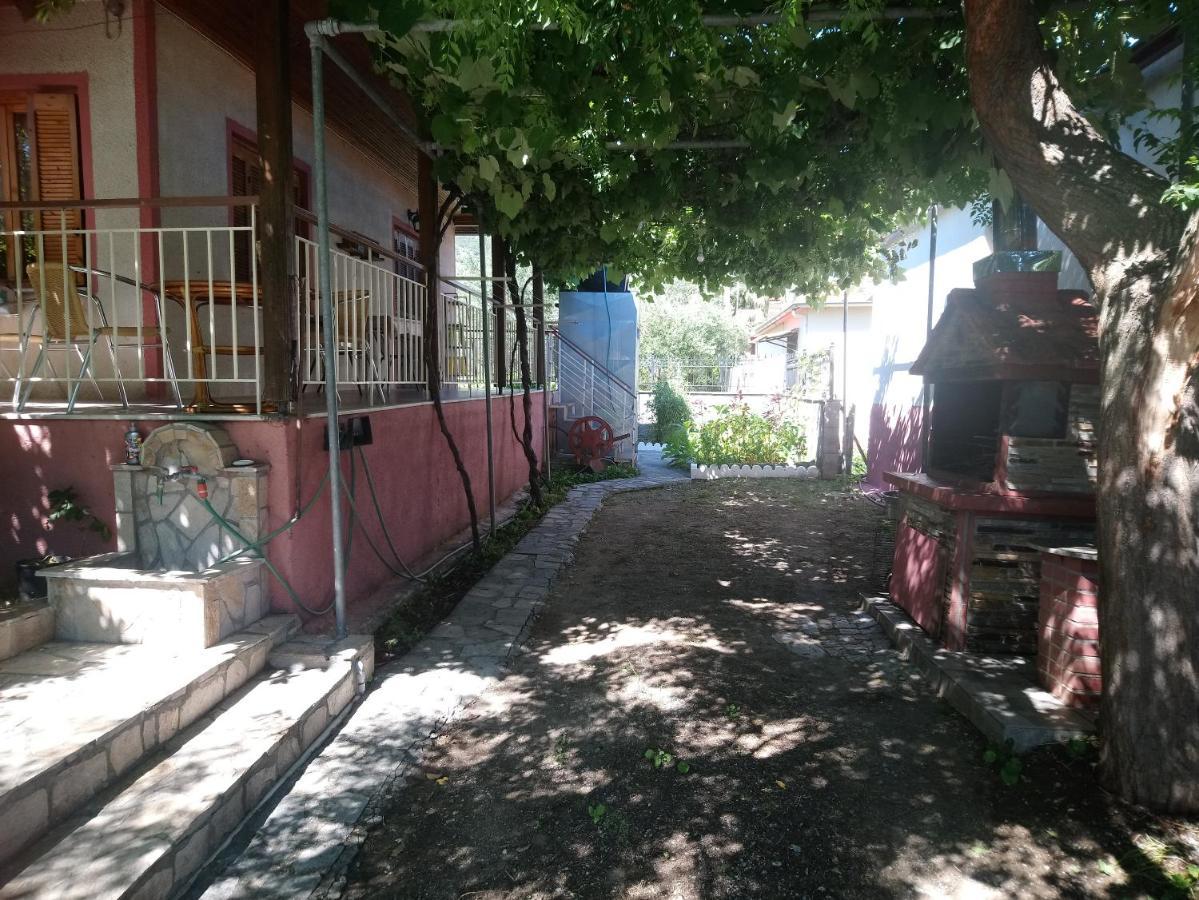 Α Lovely Home For A Summer Vacation Asprovalta Exterior photo