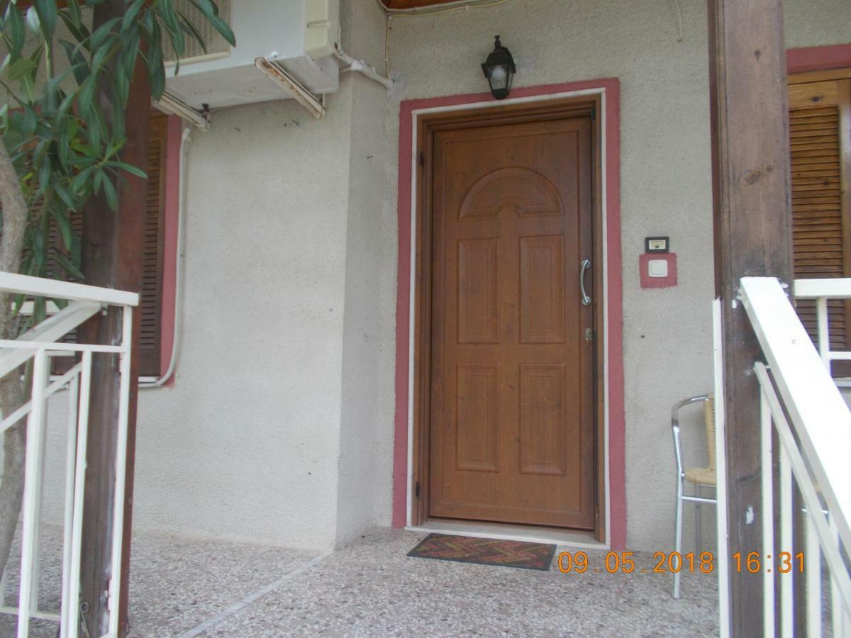 Α Lovely Home For A Summer Vacation Asprovalta Exterior photo
