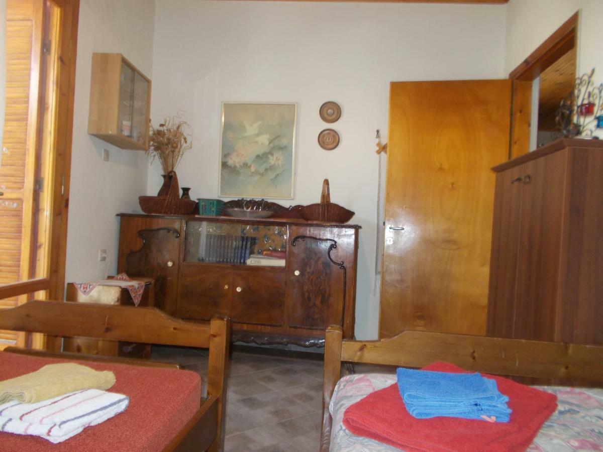 Α Lovely Home For A Summer Vacation Asprovalta Exterior photo