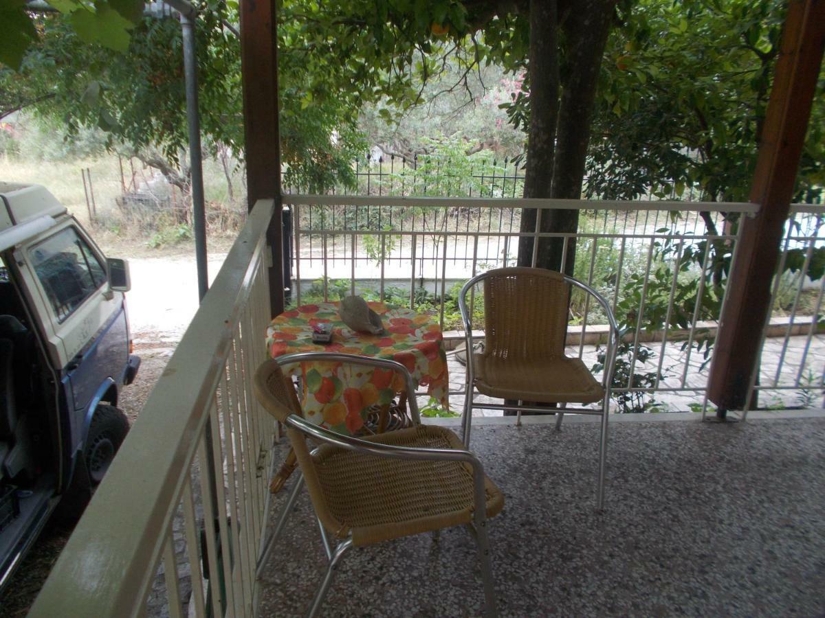 Α Lovely Home For A Summer Vacation Asprovalta Exterior photo