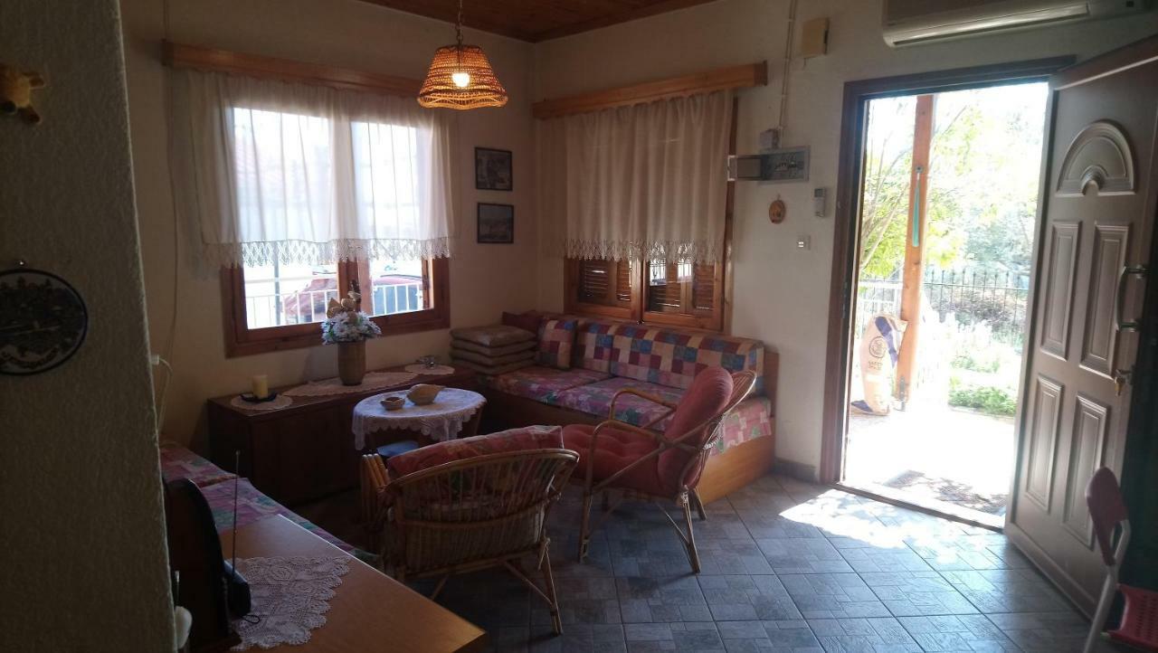 Α Lovely Home For A Summer Vacation Asprovalta Exterior photo